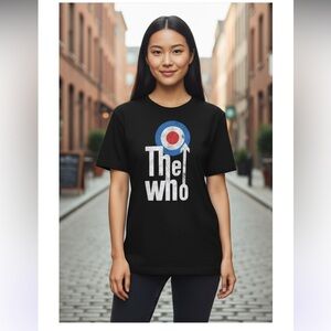 The Who brand T-shirt